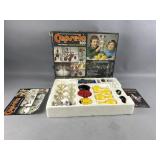Vintage Capsela 500 Motorized Construction Set