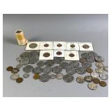 Vtg Coin Lot