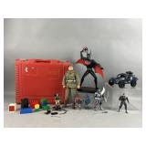 1994 G.I. Joe 30th Anniversary 12ï¿½ Figure and More