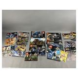 Lego Star Wars Instruction Manuals Lot