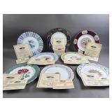White House Dinner Collection Dinner Plates