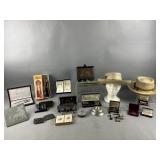 Contents on Table
