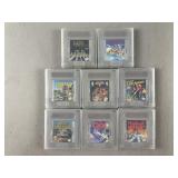 Lot of Vtg Nintendo Game Boy Games