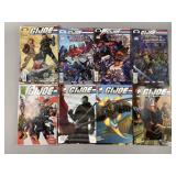 Lot of G.I. Joe & Transformers Comic Books