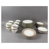Vintage Paragon & Royal Worcester China Sets