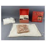 Vintage Betty Crocker Recipe Card Library & More