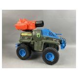 1991 Hasbro G.I. Joe "Battle Wagon" Vehicle