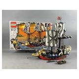 LEGO 6290 Pirate Battle Ship Set