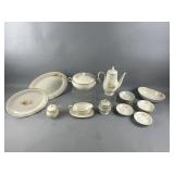 Noritake Ivory China Set