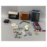 Pocket Knife, U.S. Navy Medal & More