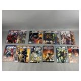 G.I. Joe and Star Wars Comic Books Lot