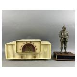 Vintage General Electric Model 466 Radio and More