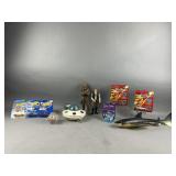 1993 Star Wars SunCoast Video Figures and More