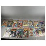 Vintage Comic Books Lot