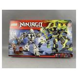 LEGO Ninjago 70737 Titan Mech Battle Set