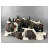 Department 56 Mountain Display Platform