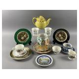 Vintage Sadler Wellington Teacup & More