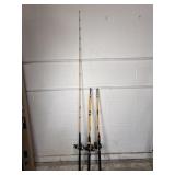 Eagle Claw Pack-It Travel Rods & More