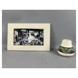 Tile of Picassoï¿½s 1937 Anti-War Painting and More
