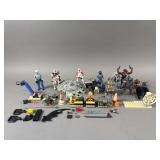 Star Wars Legos, Action Figures & More