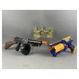 Nerf N-Strike Maverick Rev-6 Dart Blaster