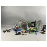 LEGO Pirates Perilous Pitfall (6281) Set & More