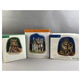 Department 56 Village Figures and More