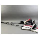 2 TaylorMade R15 & Burner Drivers