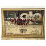 Vtg Southern Comfort Advertising Bar Mirror