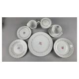 Royal Swirl Fine China