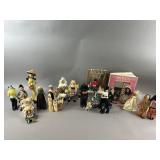 Vintage Dolls Lot and More