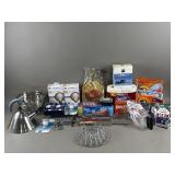House Goods Lot, Toilet Paper, Cascade & More