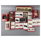 Hallmark Keepsake Lionel Ornaments & More