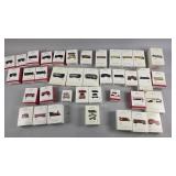 Hallmark Lionel Train Ornaments