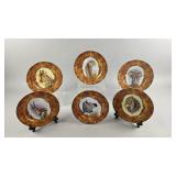 Lynn Chase African Portraits Plate Collection