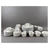 Ralph Lauren Wedgwood ï¿½Claireï¿½ China Set