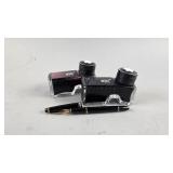 Mont Blanc 4810 14K Tip Fountain Pen and Ink