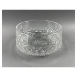 Waterford Crystal Bowl, Lismore Pattern