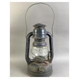 Vtg Dietz Lissle Wizard Kerosene Lantern