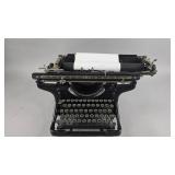 Underwood Type Writer