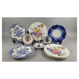 George & Sons China Plates and More