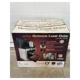Outdoor Camp Oven
