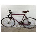 Vtg 1970s Fuji Special Tourer Road Bike