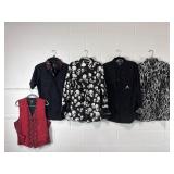 Rock Roll N Soul Button Up Shirts & Vest
