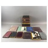 Vintage/Antique Books - Hardcover & Softcover