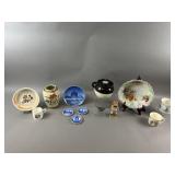 Vintage1955 Christmas Plate and More