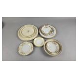 Jyoto, Haviland, Diamond, and Lenox China