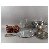 Escargot Plate Set, Decor & More