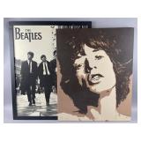 Framed Print of The Beatles & More