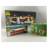 BRIO Fire Station Set & More